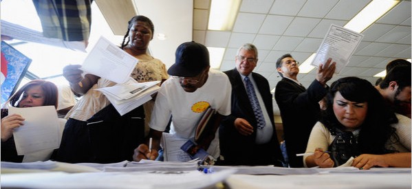 Black Economic Gains Reversed in Great Recession: AP Black Economic Gains Reversed in Great Recession: AP