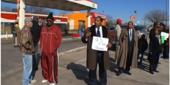 Black Leaders Call for Boycott of Asian-Owned Business Black Leaders Call for Boycott of Asian-Owned Business