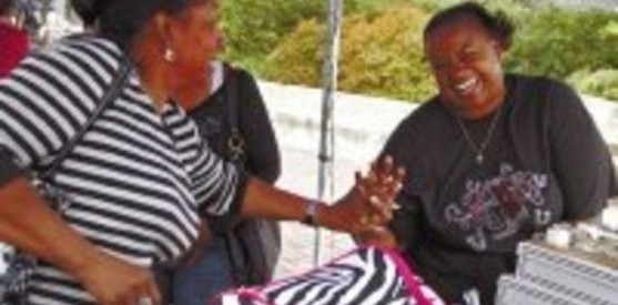 Black buying power increases, but circulation of dollar within community remains low Black buying power increases, but circulation of dollar within community remains low