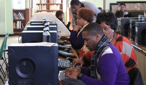 KEYSPOT bridges digital divide KEYSPOT bridges digital divide