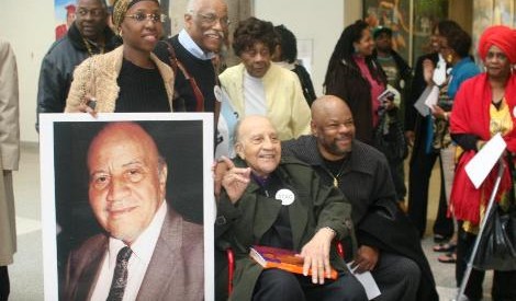 Dr. Edward W. Robinson, Jr. Attorney, Historian, Author Dead at 94 Dr. Edward W. Robinson, Jr. Attorney, Historian, Author Dead at 94