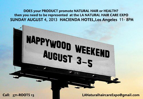 Nappywood Weekend 2013