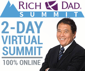 Rich Dad Summit - Robert Kiyosaki