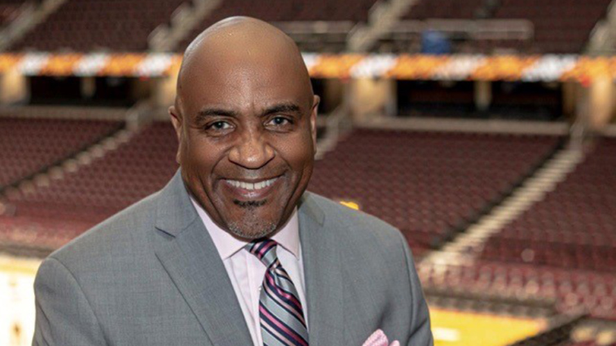 Kevin Clayton NBA Cleveland Cavaliers Executive will lead CHC National Board of Directors