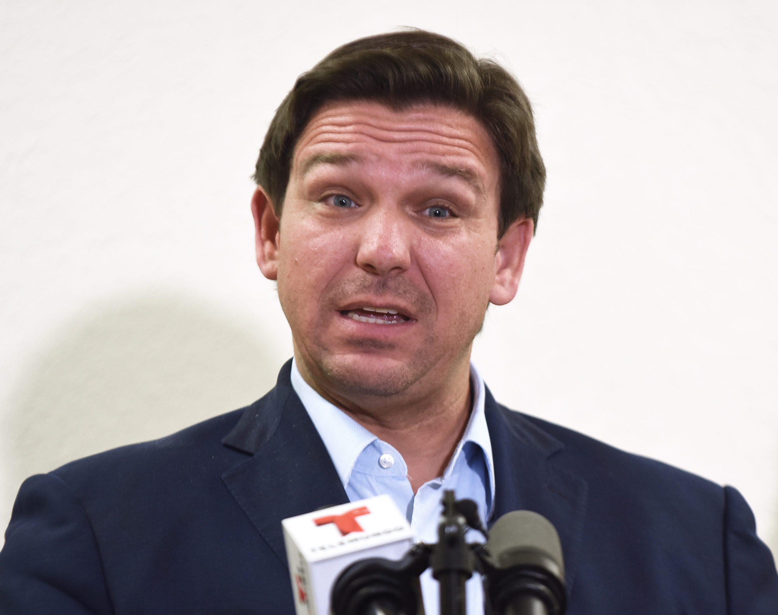 Trump's GOP Reign May Be Over As Ron DeSantis Leads In New Hampshire Primary Poll