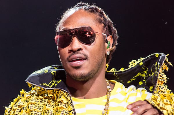 [WATCH] Future Shares Psychedelic Themed 