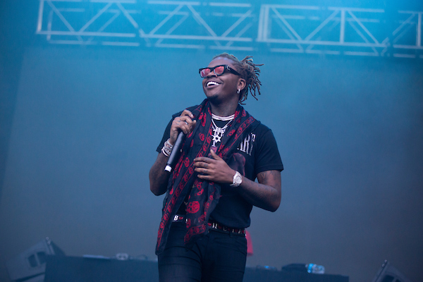 Gunna Releases Open Letter to Fans and the Public