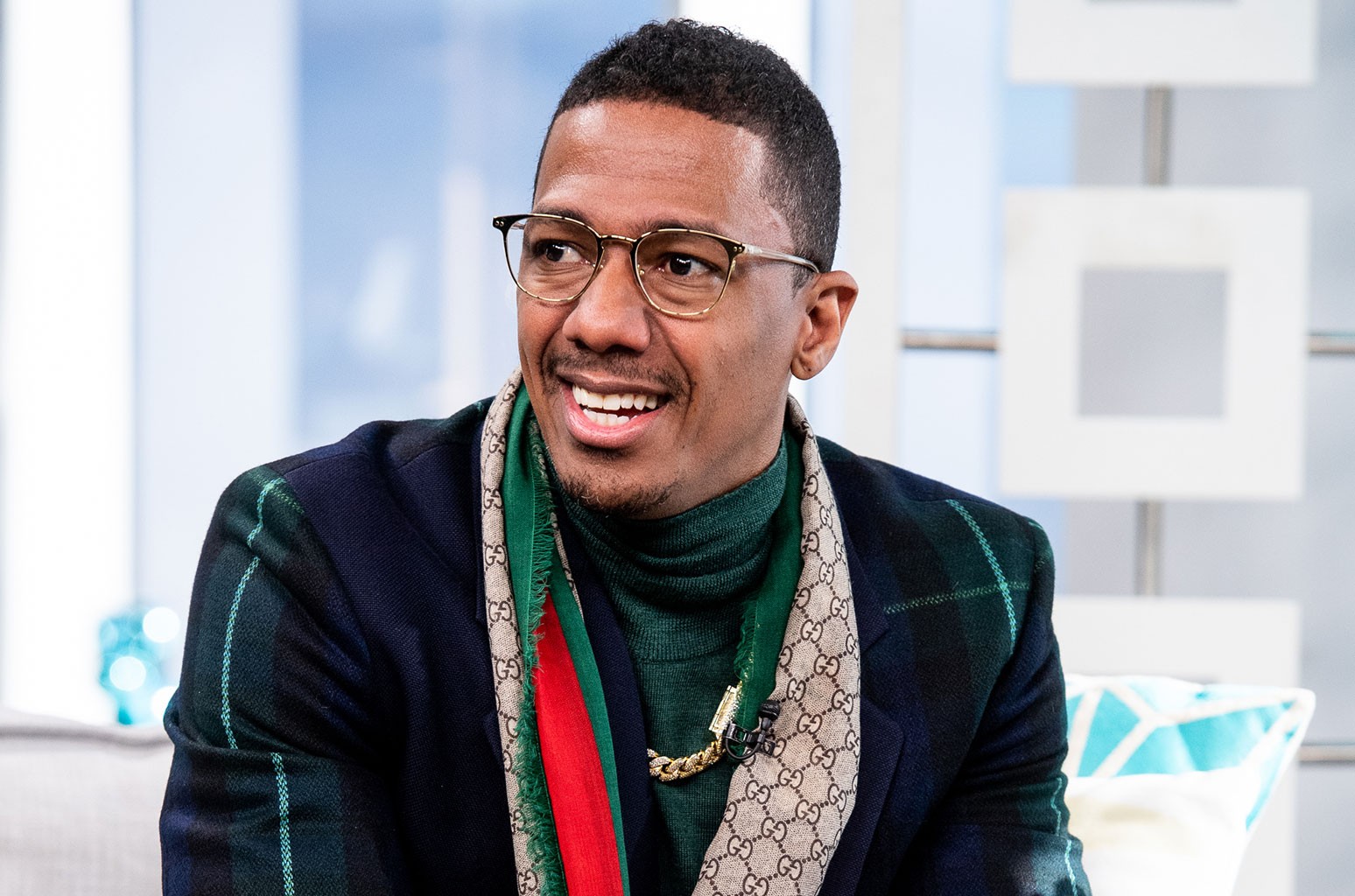 Nick Cannon Reportedly Expecting Baby No. 9 with Abby De La Rosa