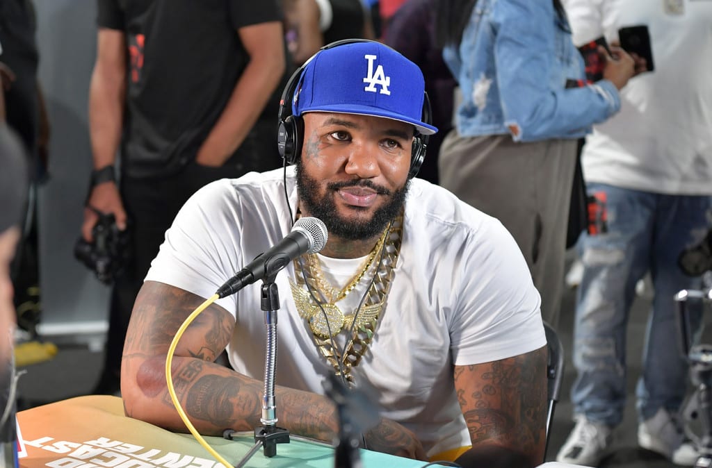 The Game's New Album 'Drillmatic' Will Have 30 Songs