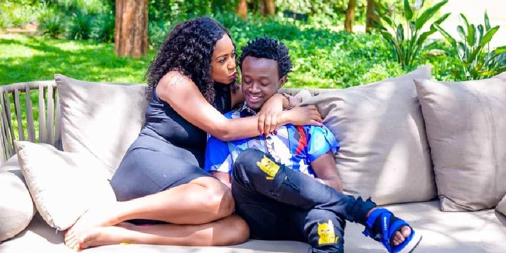 Bahati Becomes Second Kenyan Artiste To Clock 1M YouTube Subscribers