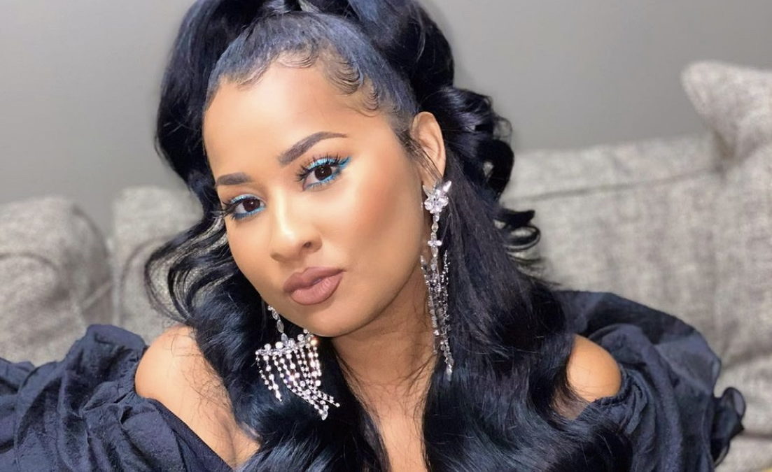 Tammy Rivera's New Bathing Suit Picture Has Fans Bringing Up Her Ex-Husband, Waka Flocka 