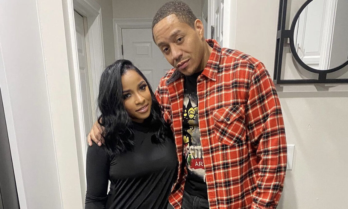 'No, My Back': Fans Crack Up After Toya Johnson Asks Her Fiancé to Do This and He Refuses