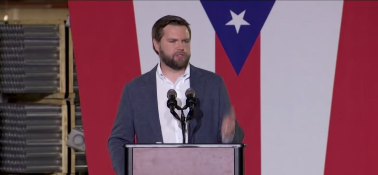JD Vance Humiliates Himself In The Ohio Senate Race By Admitting He Doesn't Know What's In The PACT Act