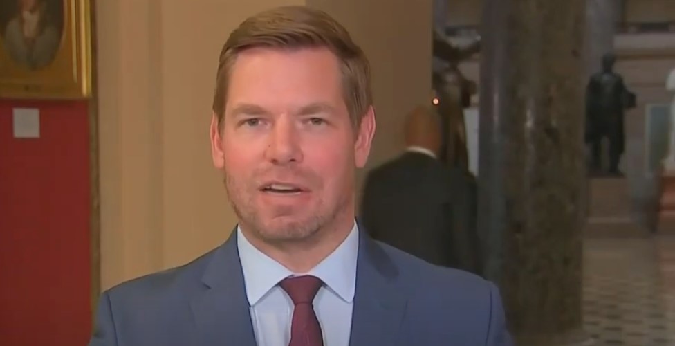 Eric Swalwell Masterfully Turns The Tables On The GOP's Border Hysteria