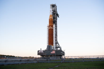 NASA working on problems with Space Launch System rocket