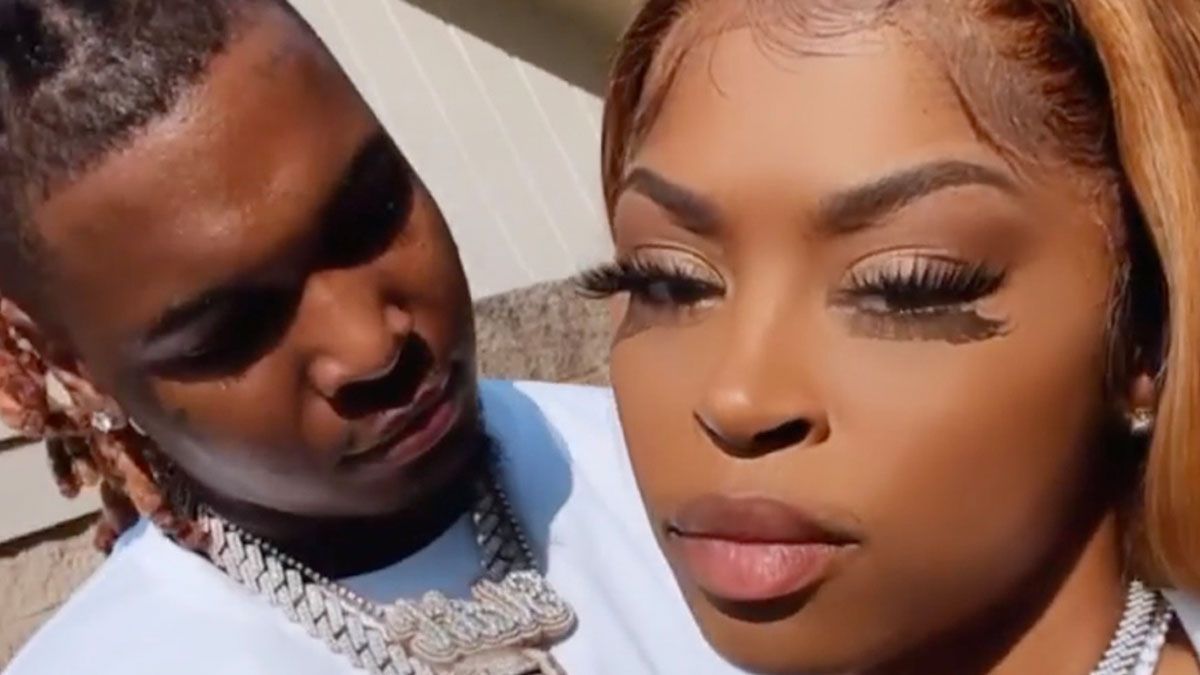 The Source |[WATCH] Lil Keed’s Pregnant Girlfriend Breaks Down On Instagram: ‘I Can’t Breathe’