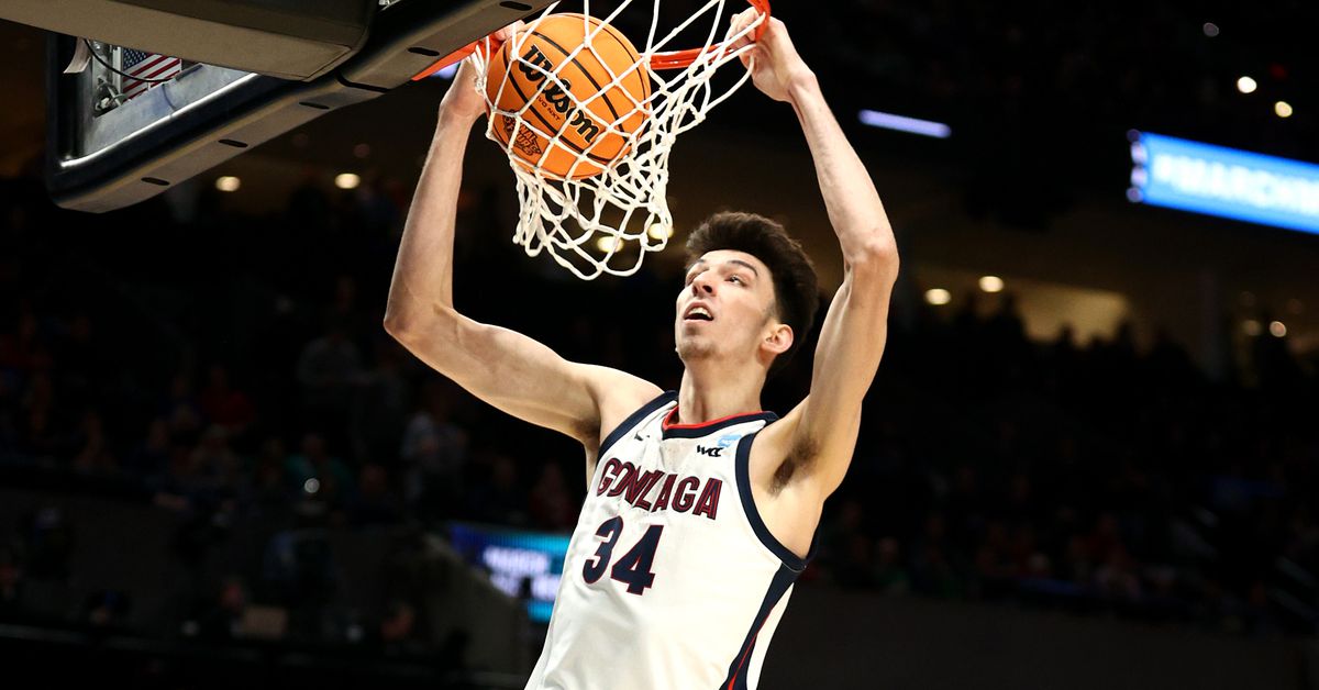 2022 NBA Mock Draft With Kevin O’Connor