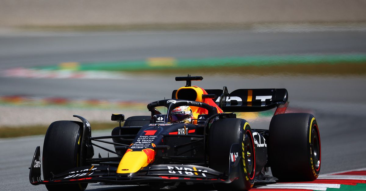 Spanish Grand Prix Recap - The Ringer