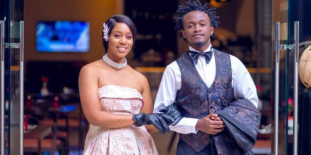 Bahati Should Undergo Vasectomy - Diana Marua Cries Out