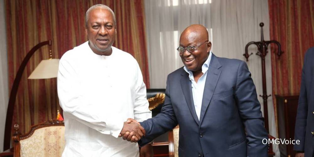 President Mahama Says He Is 1000% Certain NDC Will Win The 2024 Elections