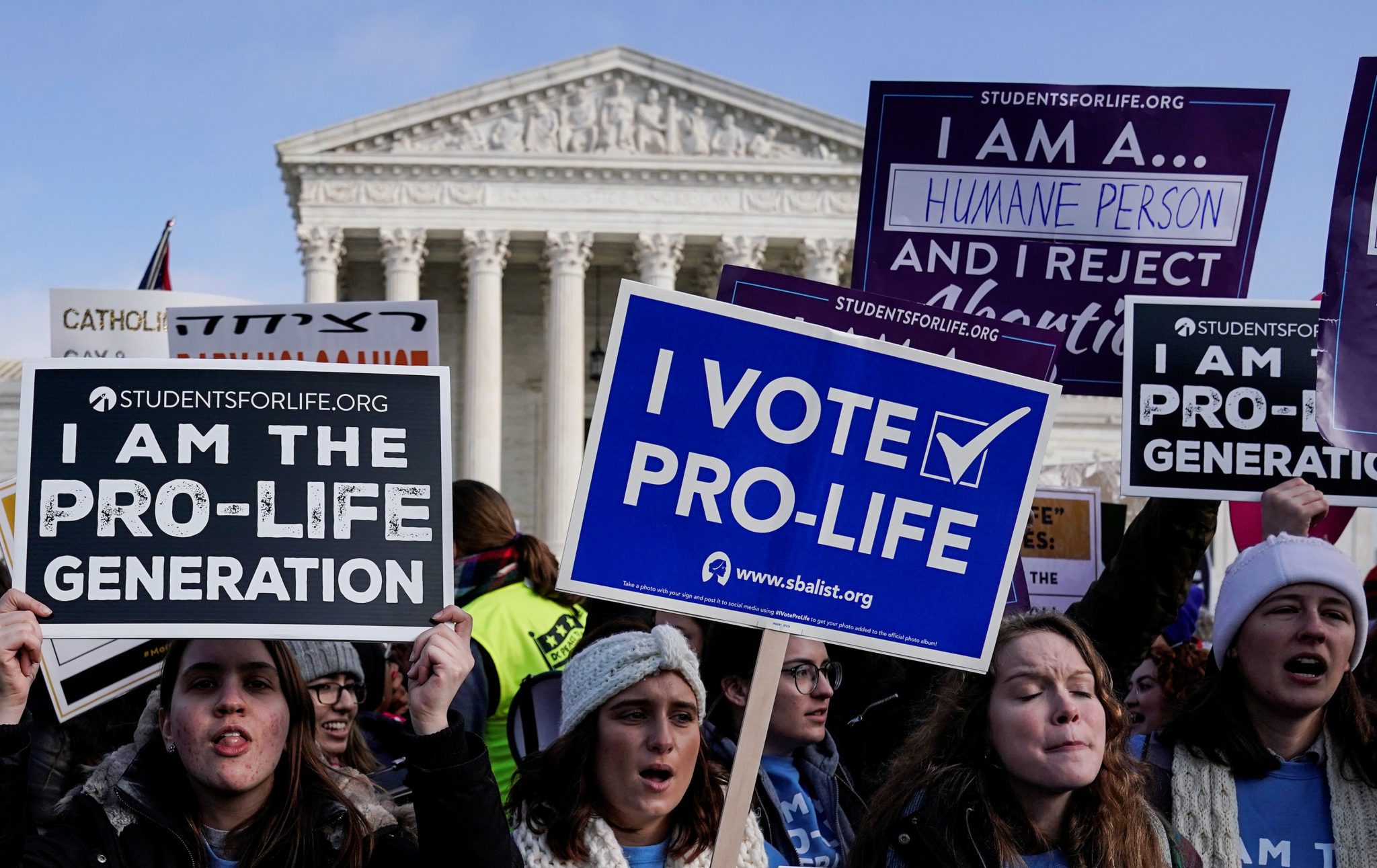 Even Anti-Abortion Groups Are Urging States Not to Criminalize Women for Having Abortions