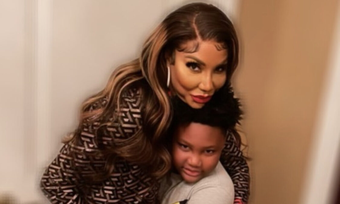 Tamar Braxton Shares Her Son May Have Set Up a Private Performance at His School and Gives the Singer a Dress Code Requirement