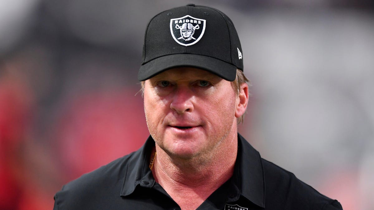 Jon Gruden could unwittingly help Brian Flores in his lawsuit vs. the NFL