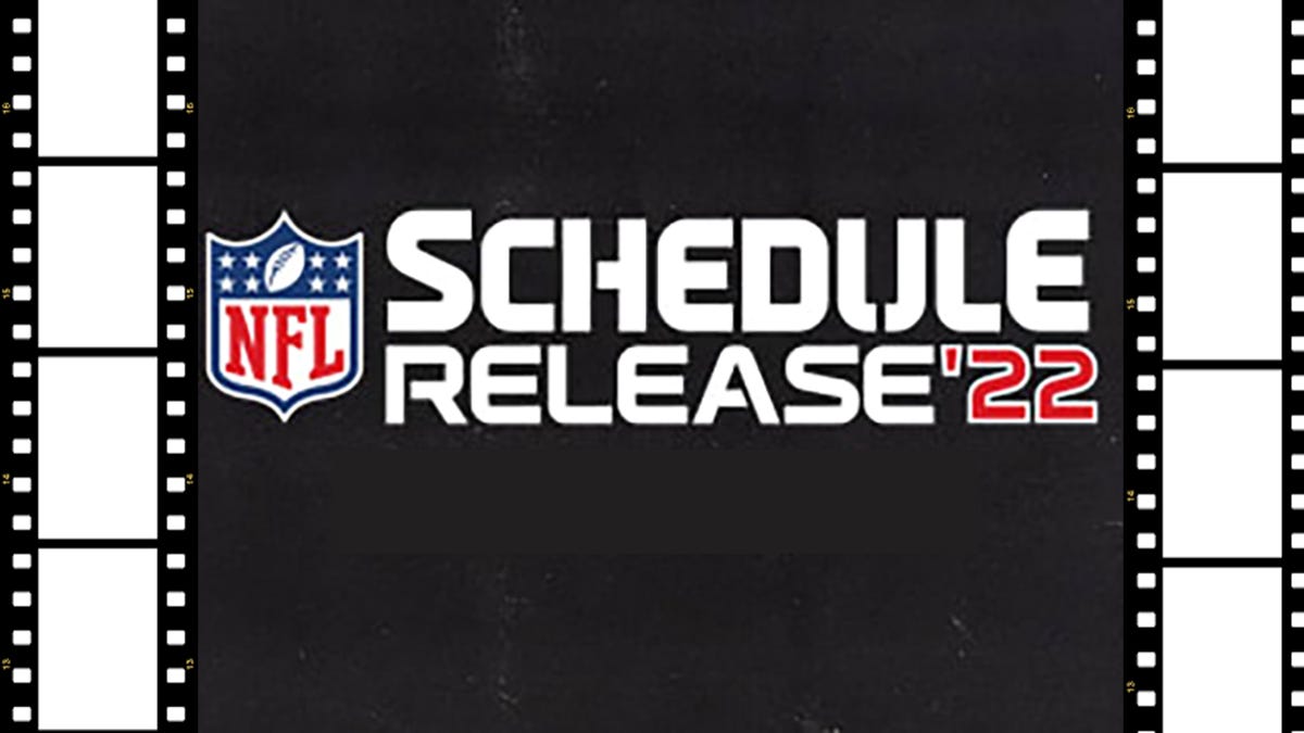 Here's how some NFL teams released their schedule for 2022