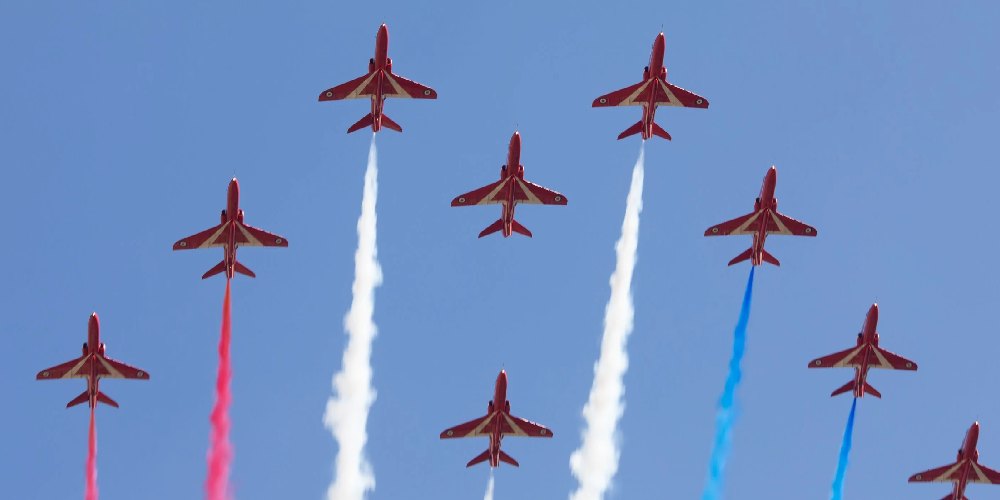 Kenya Air Force Invites Kenyans To One-Of-A-Kind Air Show Festival