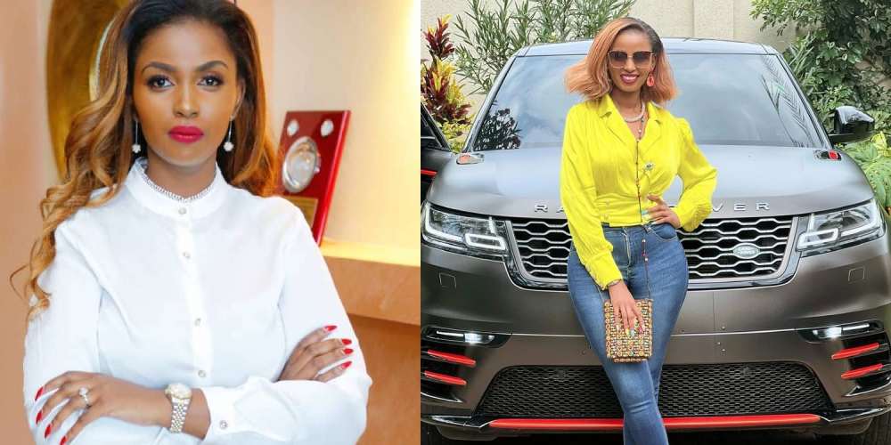 Anerlisa Muigai Moves Out Of Posh Lavington Home, Sells Her Range Rover