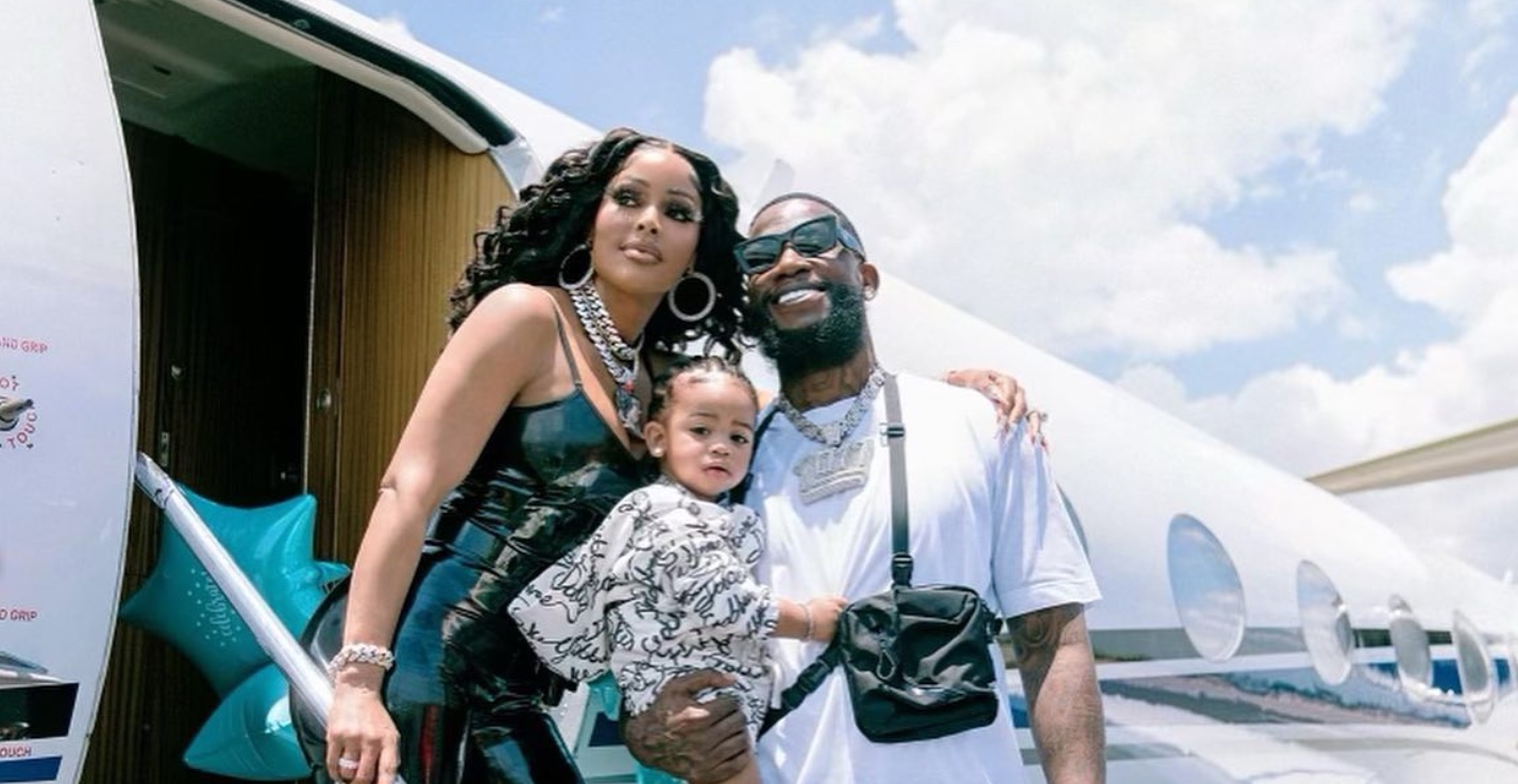 Gucci Mane And Keyshia Ka’Oir Celebrate Anniversary In Jamaica – YARDHYPE