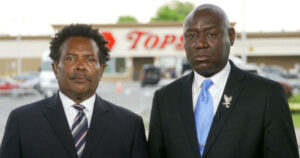 Attorney Ben Crump Wants Racist Buffalo Massacre to be Treated As 'Act of Domestic Terrorism
