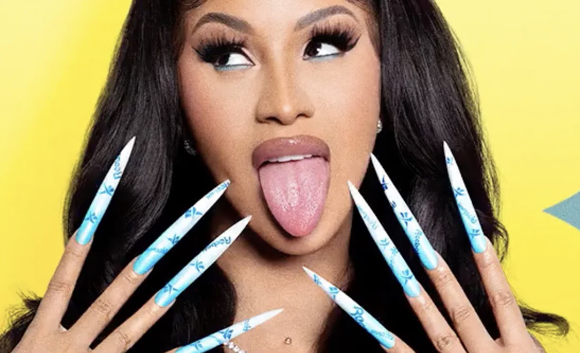The Source |Cardi B sends Kash Doll a Video Demo On Changing Diapers While Rocking Long Nails