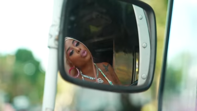DreamDoll Brings French Montana Along for Sizzling “Ice Cream Dream” Video