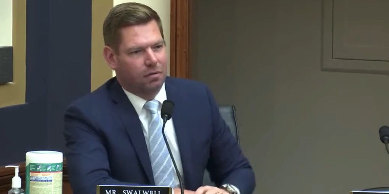 Eric Swalwell Goes Off And Slams GOP Government Mandated Pregnancies