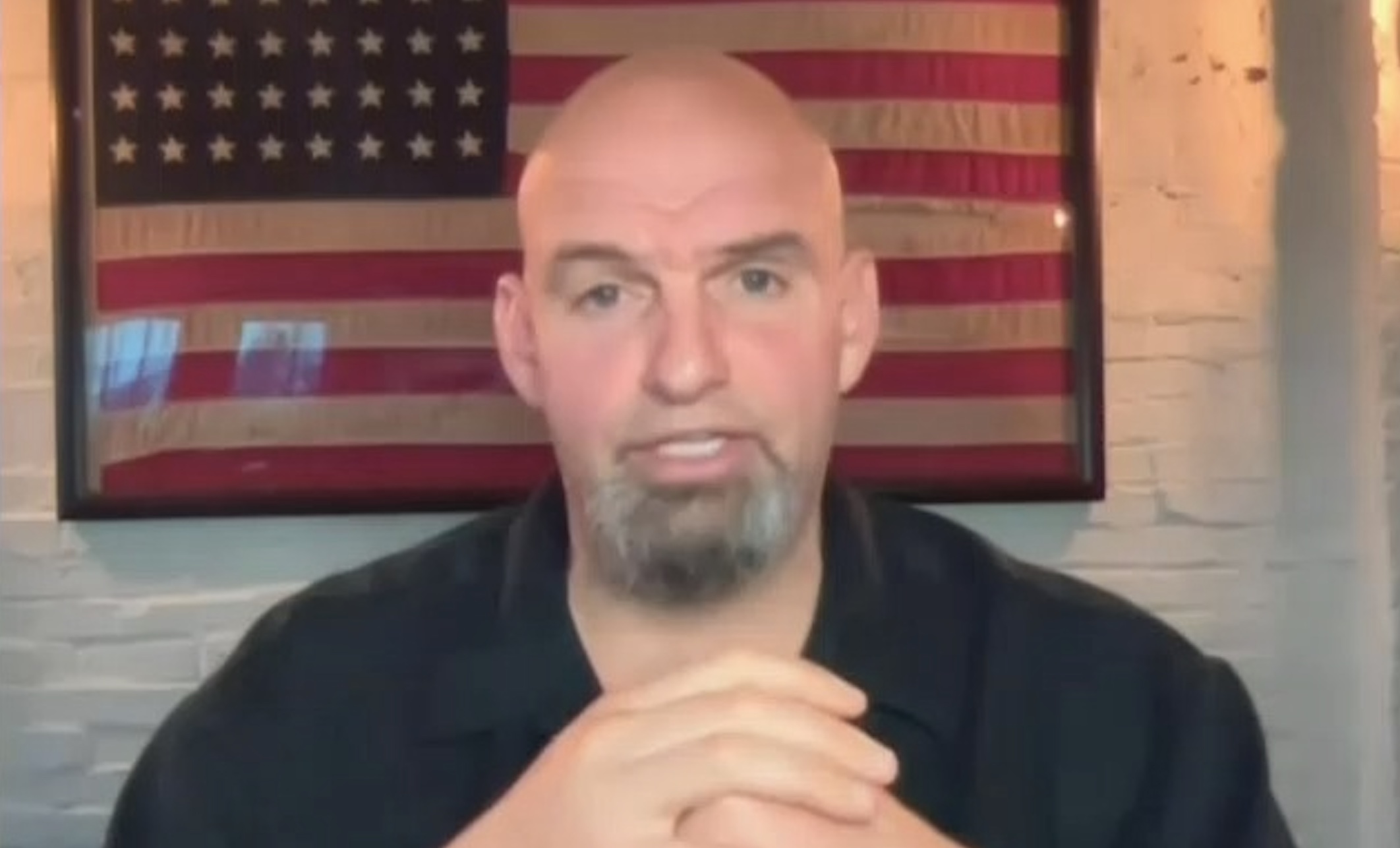 John Fetterman Creates A Massive Problem For Oz With New Video
