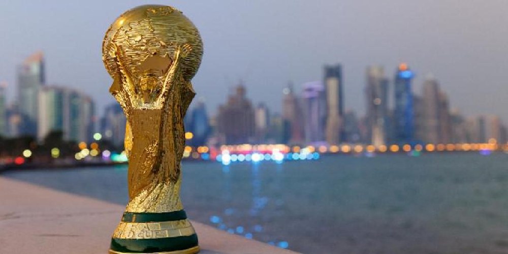 FIFA World Cup Trophy Set To Land In Kenya On Thursday