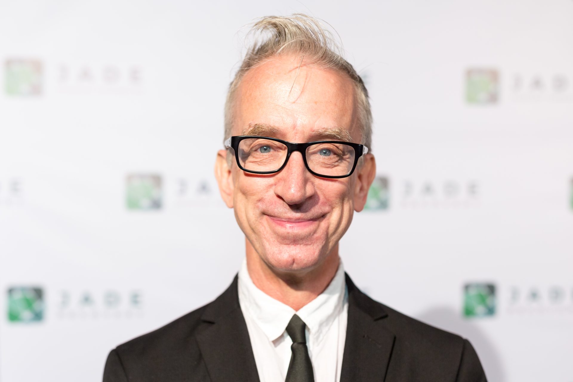 Andy Dick Arrested For Suspected Felony Sex Battery On Livestream
