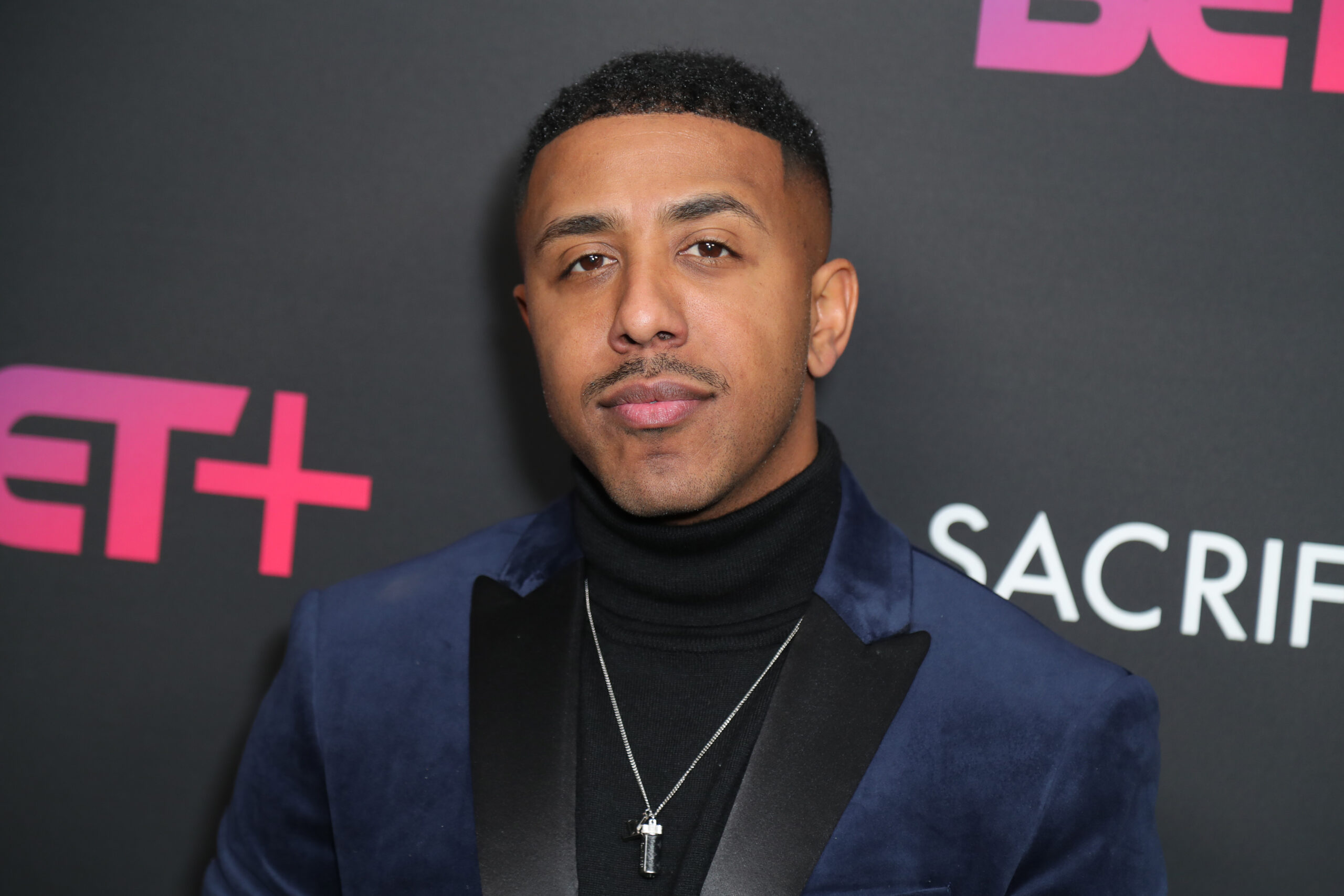 Marques Houston Shares Adorable Daddy-Daughter Moment, Fans Bring Up His Character on 'Sister, Sister'