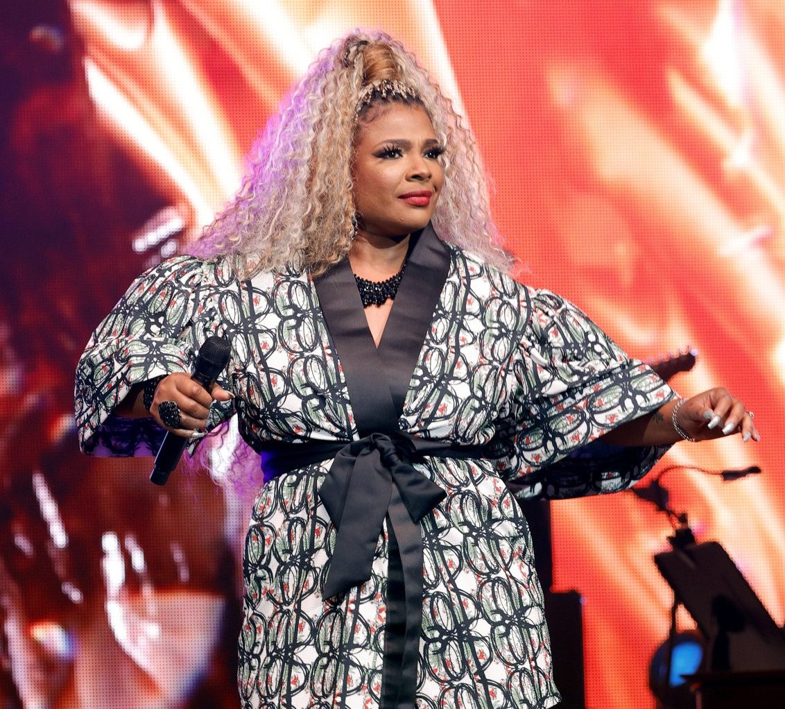 Syleena Johnson Shares Why She Thinks White People Aren't Concerned About The Buffalo Mass Shooting Like They Were About The Will Smith Oscars Slap 