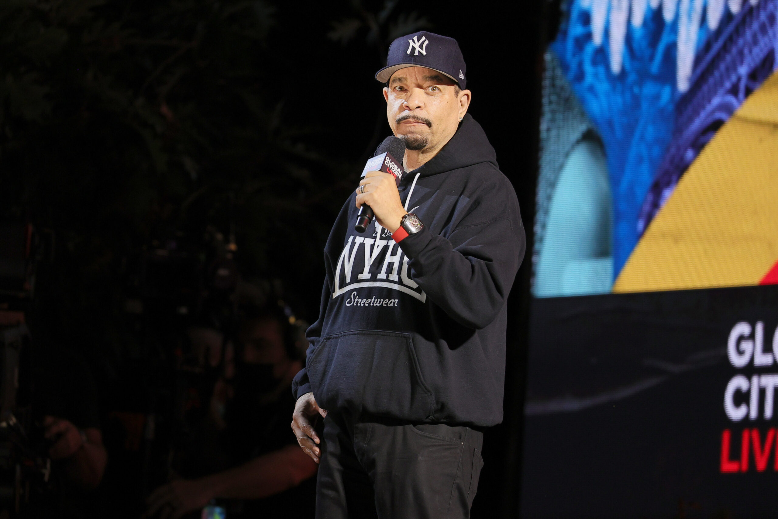 Ice-T Has a Message Following Young Thug and Gunna’s Arrest, Fans Agree