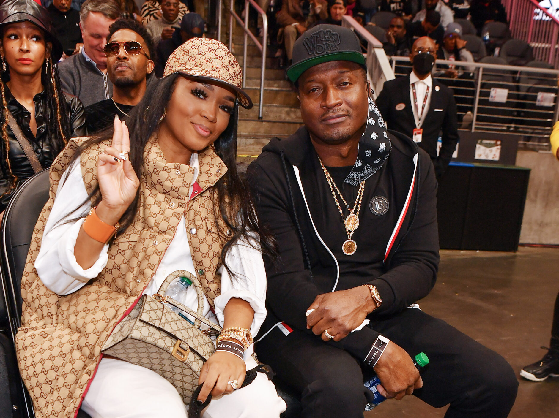 Rasheeda and Kirk Frost Claim Their Marriage Has Helped Others Work Through Their Own Marital Struggles