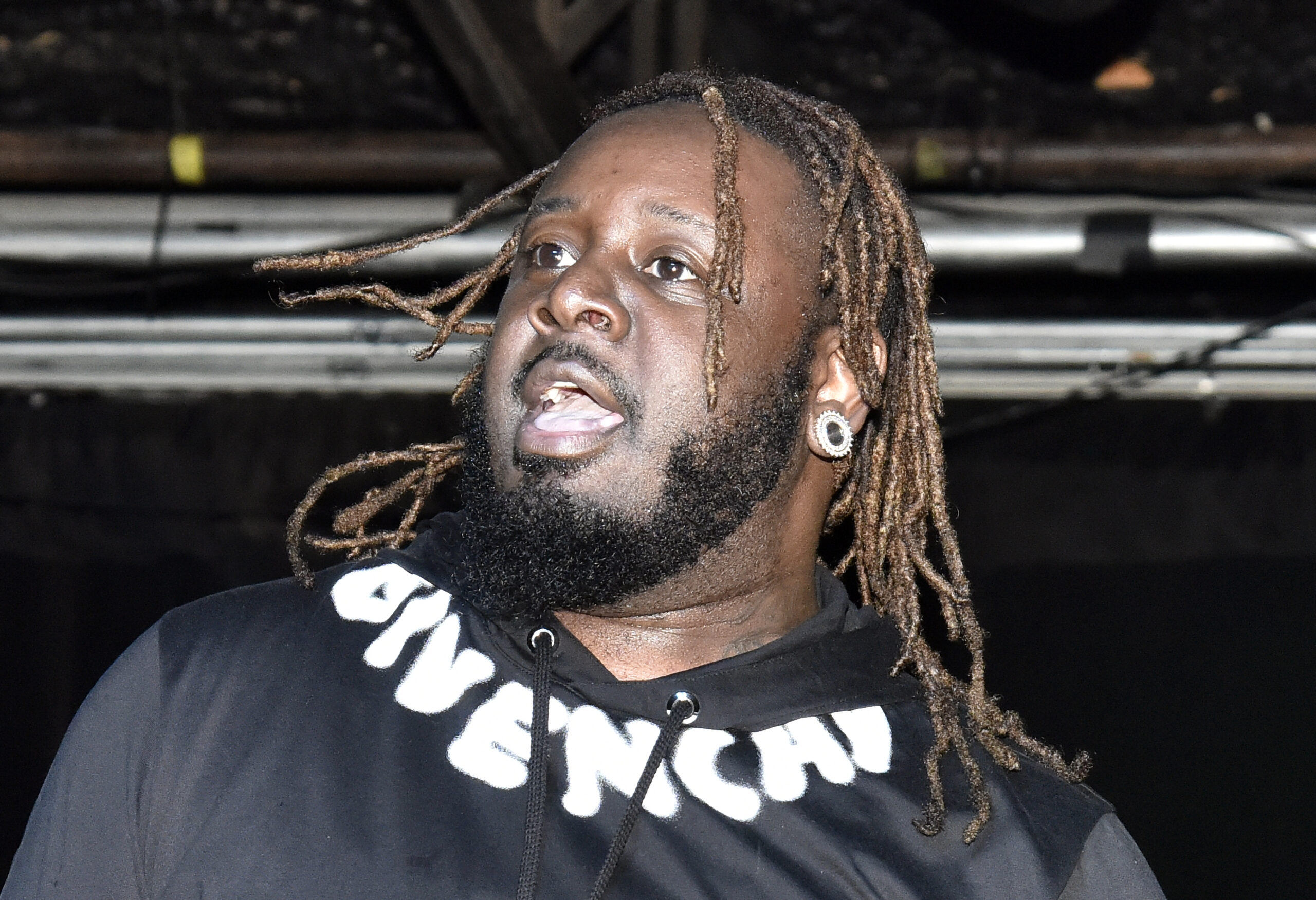 T-Pain Goes Off After Fans Complain About Him Rescheduling Show Because of Deadly Shooting