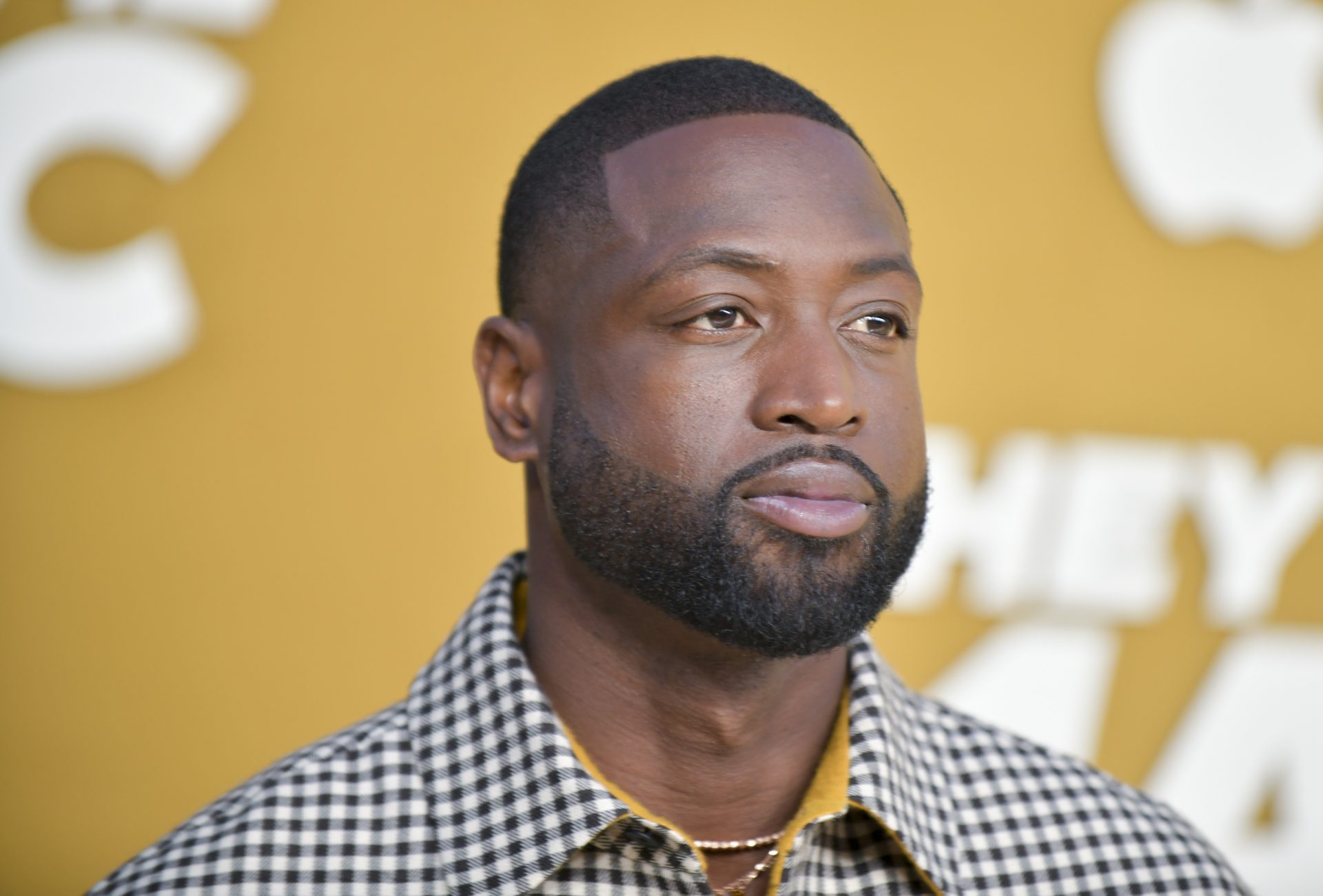 Dwyane Wade Receieves Honorary Doctorate Degree From Marquette University