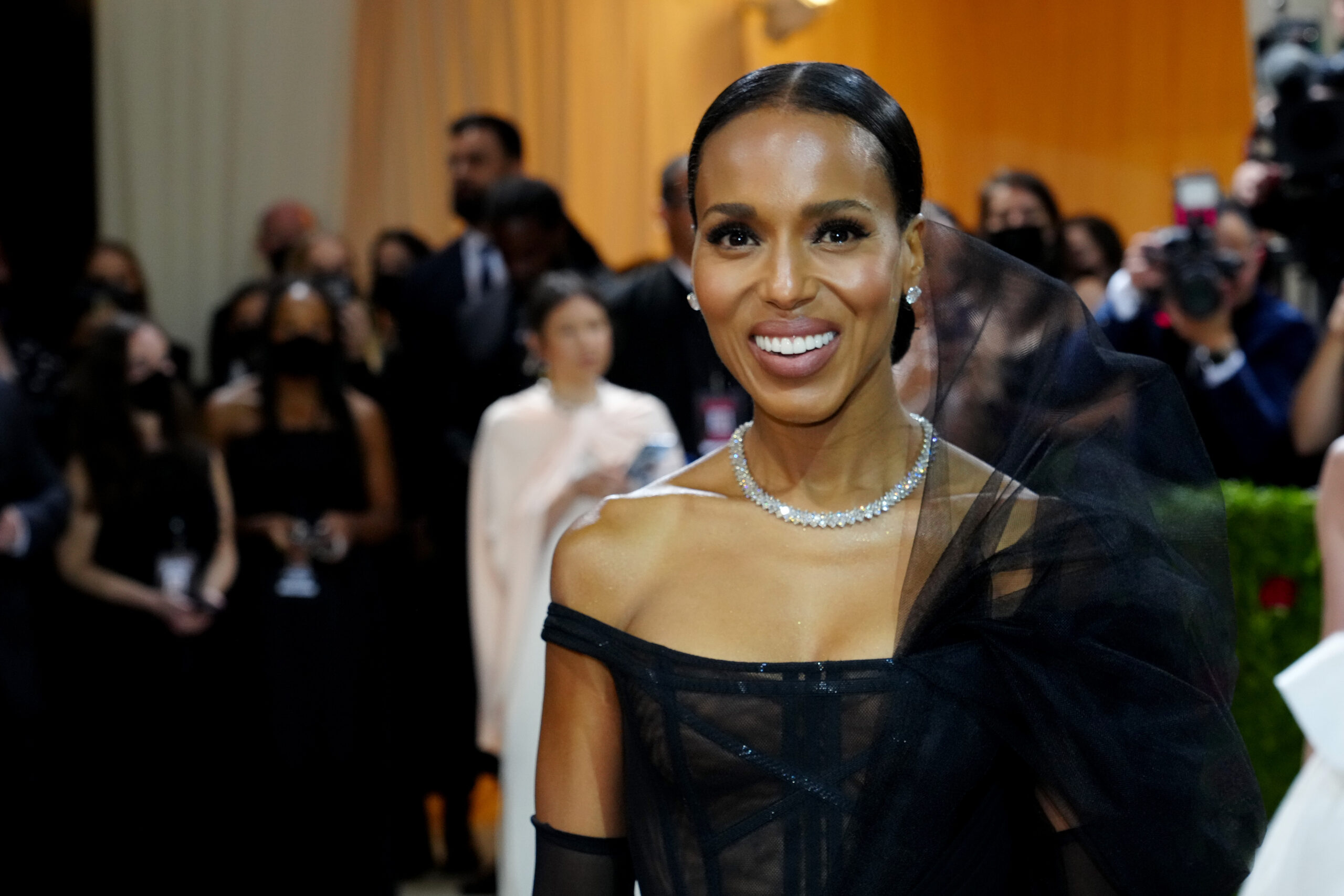 Kerry Washington Shares New TV Dad for Upcoming Project, and Fans Bring Up ‘Scandal’