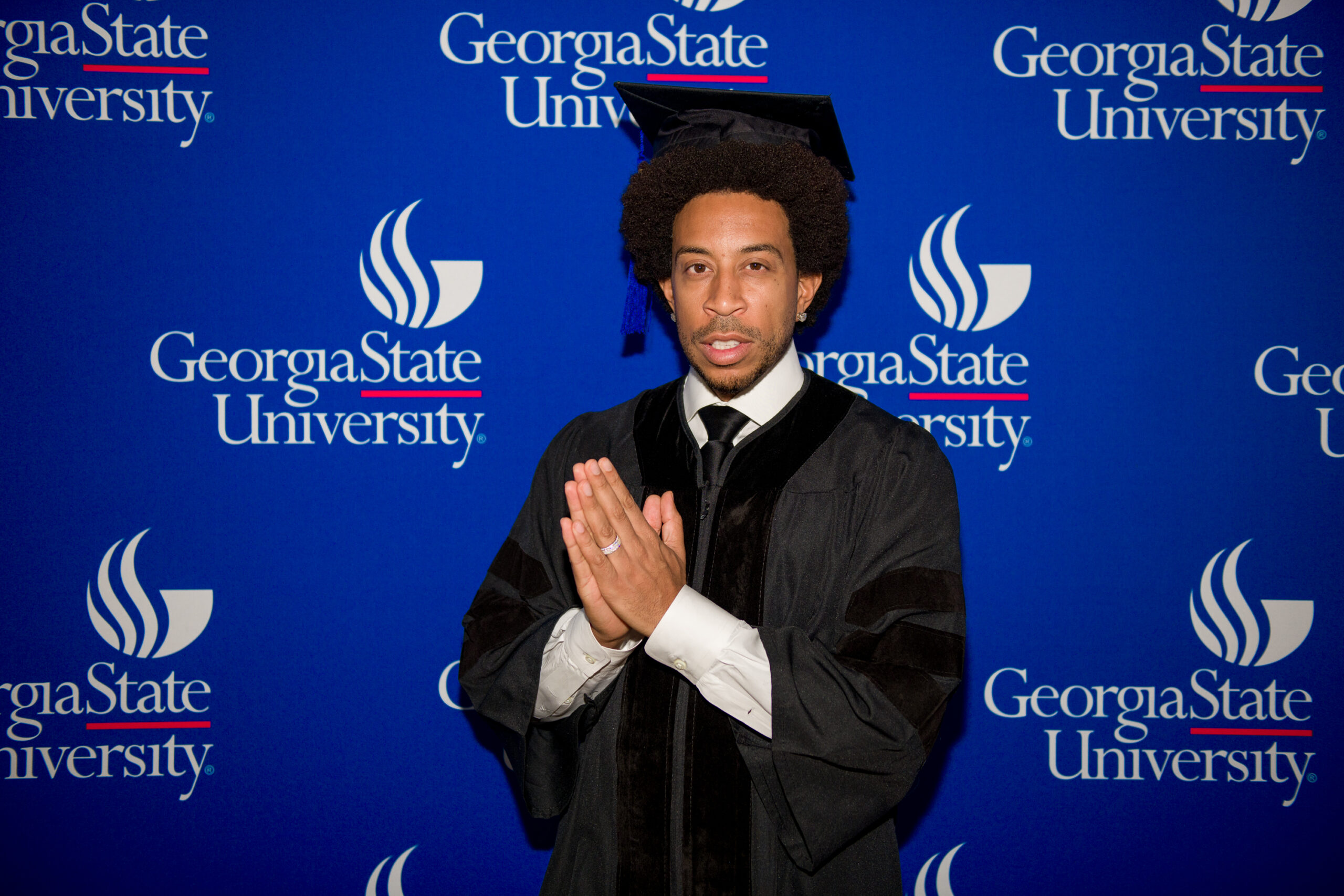 Ludacris Shares Expensive 'Little Graduation Gift'