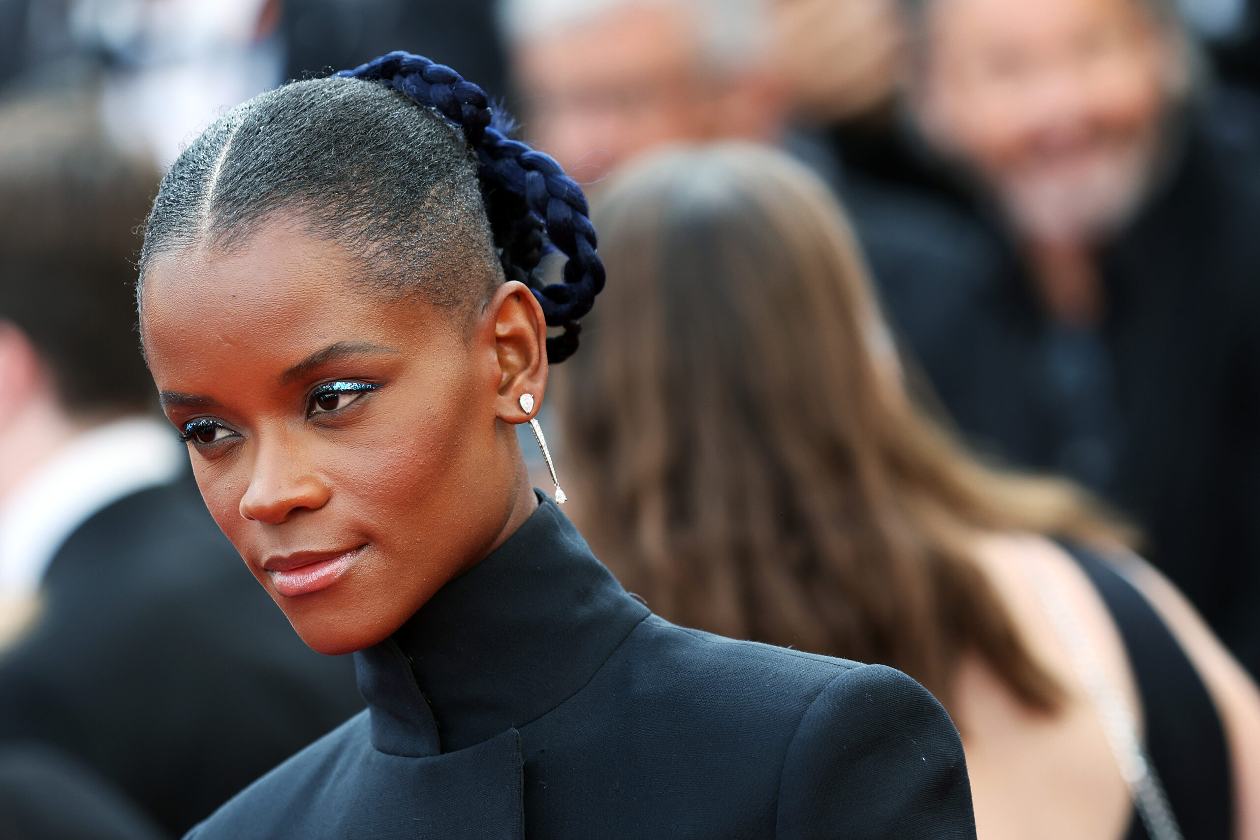 Letitia Wright Speaks on ‘Black Panther’ Sequel Honoring Chadwick Boseman, Fans Bring Up Past Reports of Wright Causing Production Delays 