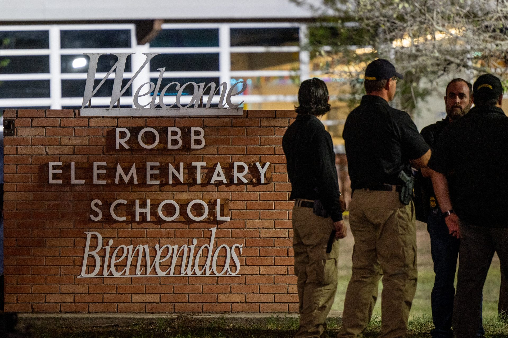 NRA Says Texas School Shooting Was 
