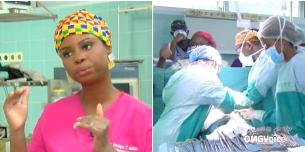 Ghana's First Female Heart Surgeon Successfully Repairs 6-Year-Old Girl's Heart
