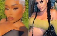 (Exclusive) Blac Chyna Set To Face Off Against Model Alysia Magen In Upcoming Celebrity Boxing Match